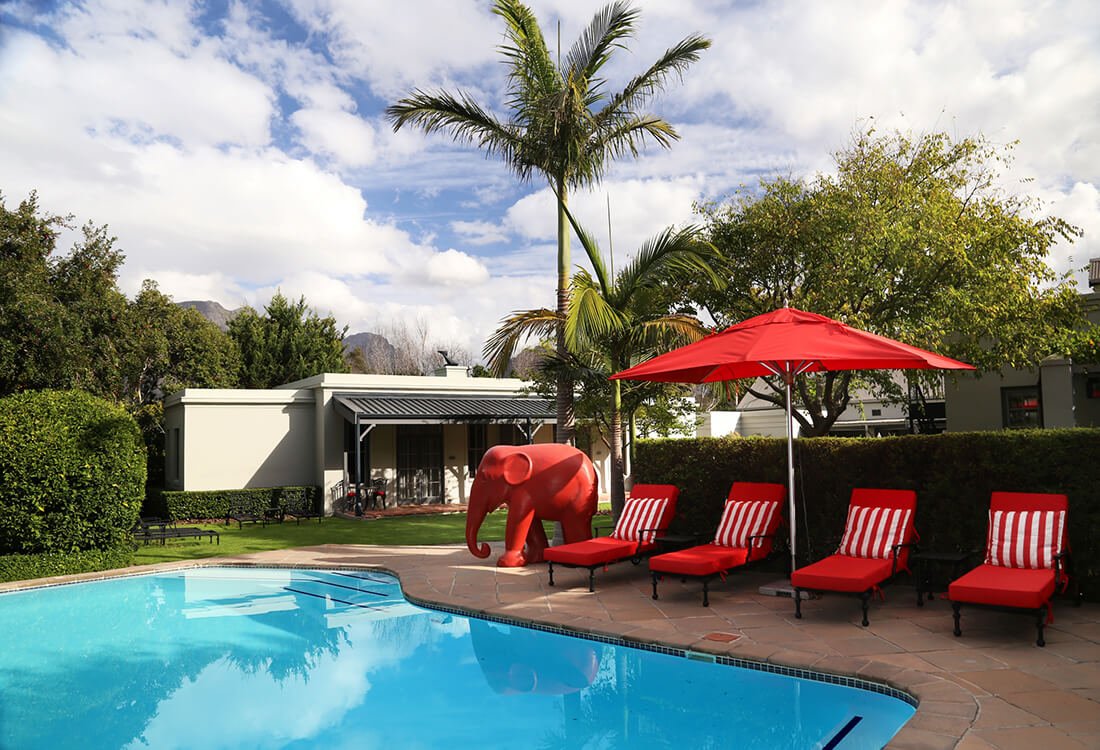 Avondrood Guest House