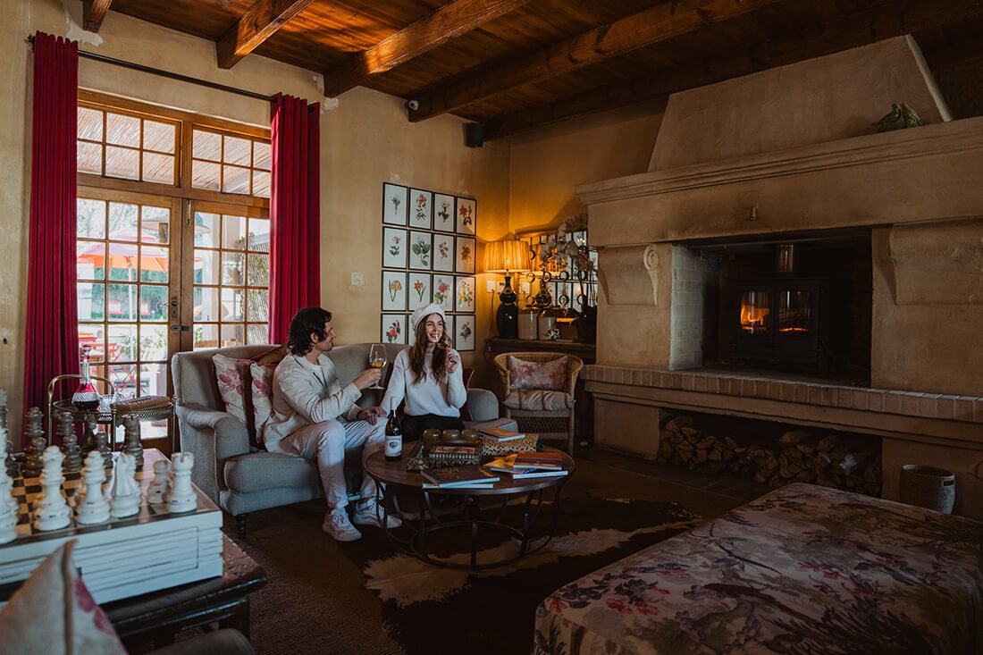 Avondrood Guest House