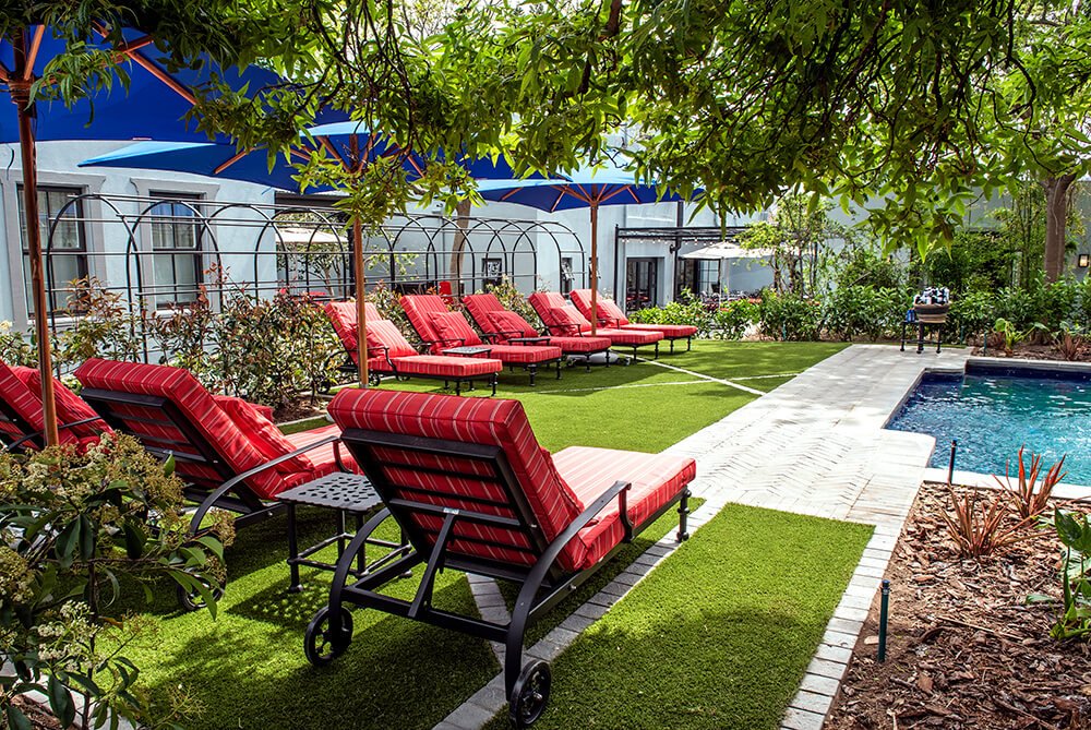 La Fontaine Boutique Hotel